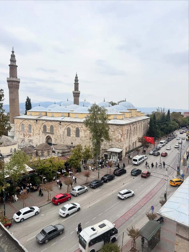 Bursa Arabayatağı Metro Yakını Apart