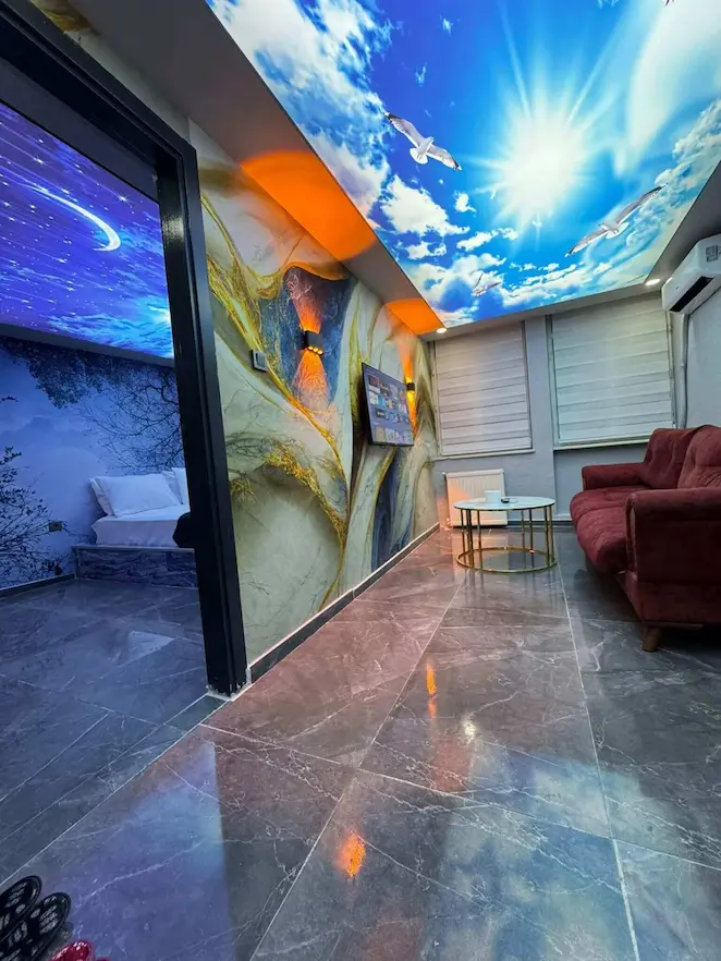 Nirvana Bursa Apart Eşyalı Daire